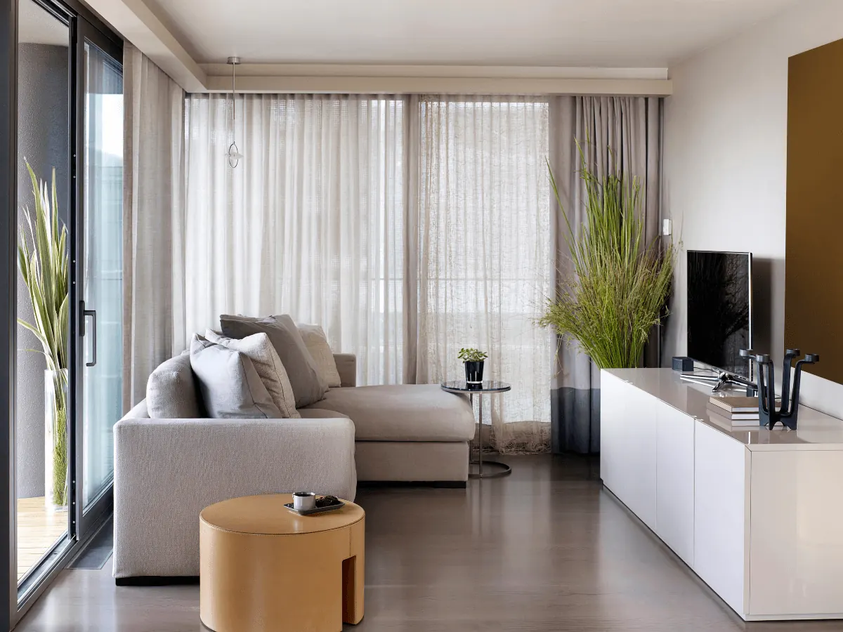 Window treatment by Lawrence Window Treatments near Crows Nest, IN