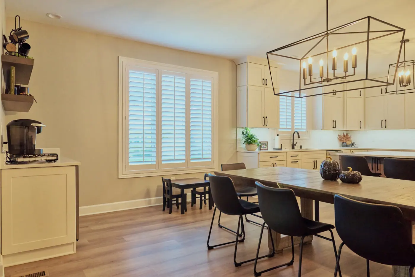 Window treatment by Lawrence Window Treatments near McCordsville, IN