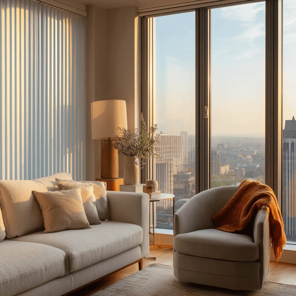 Window treatment by Lawrence Window Treatments near Indianapolis, IN