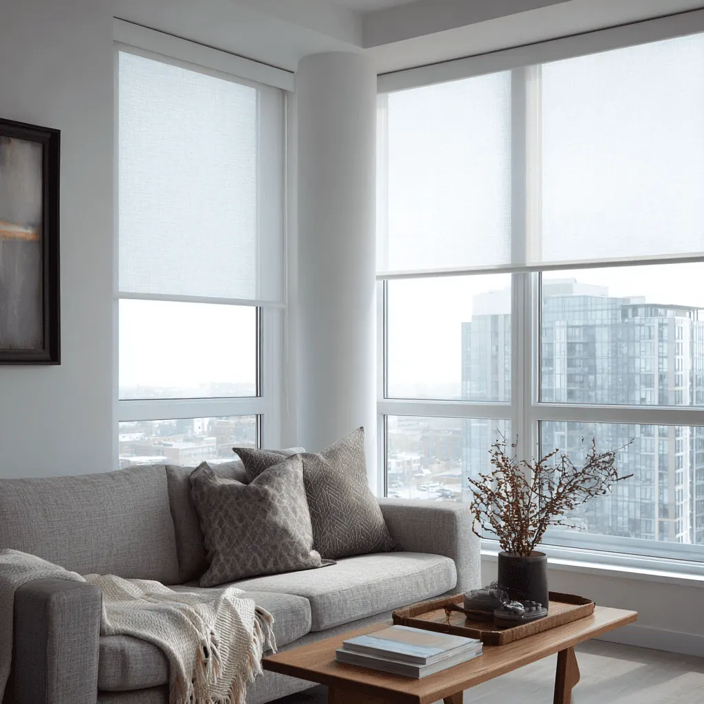 Window treatment by Lawrence Window Treatments near Fountain Square, IN